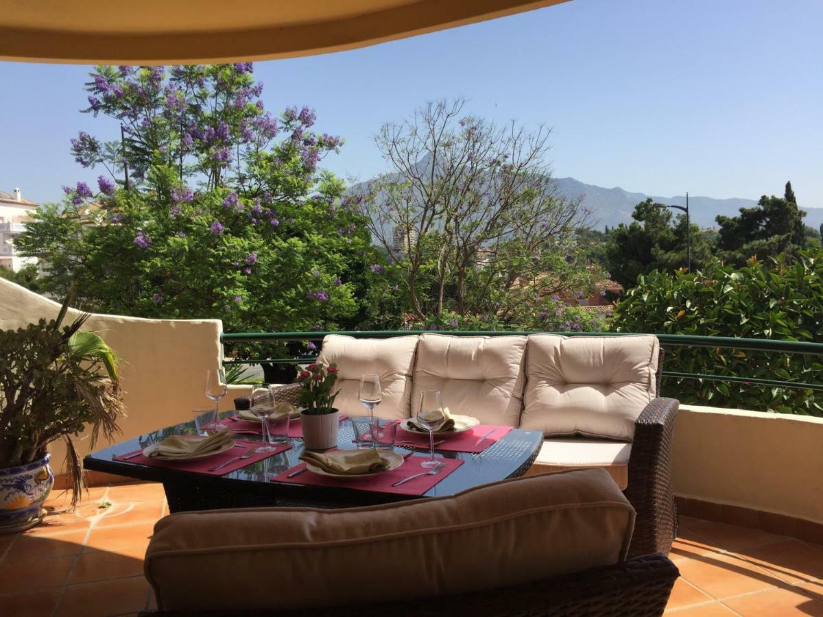 Puerto Banus/senorio De Aloha Apartamento *
