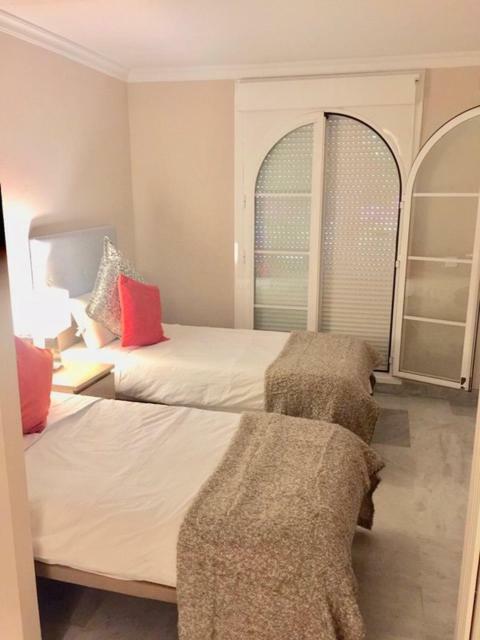 Apartamento Puerto Banus/senorio De Aloha Marbella