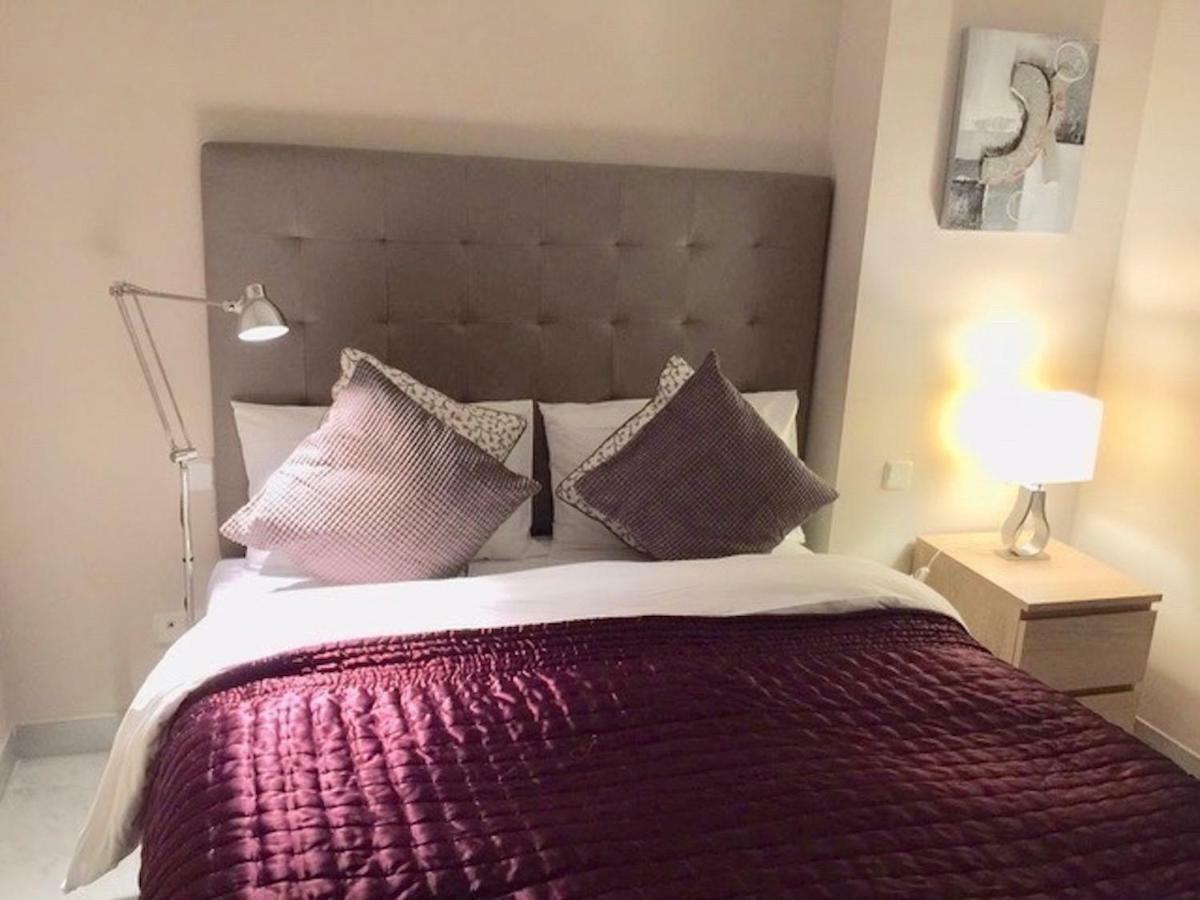 Apartamento Puerto Banus/senorio De Aloha Marbella